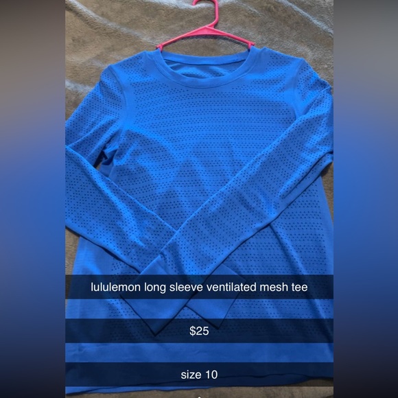 Tops - lululemon